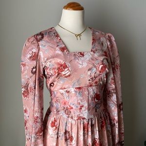 Vintage Prairie Dress